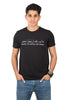 No Body / Black T-Shirt Unisex (تيشيرت لا أحد (لون أسود - XS / Black