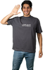 BREAK THE STEREOTYPE - تيشيرت لا تسمع، اكتشف - XS / Grey