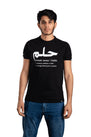 Black / Dream Tshirt تيشيرت حلم - 6-8