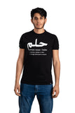 Black / Dream Tshirt تيشيرت حلم - 6-8