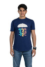 Creative Minds T-Shirt Unisex تيشيرت العقول المبدعة - XS / Blue