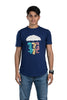 Creative Minds T-Shirt Unisex تيشيرت العقول المبدعة - XS / Blue